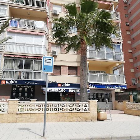 Ferienwohnung Principado Marina II Benidorm Exterior foto