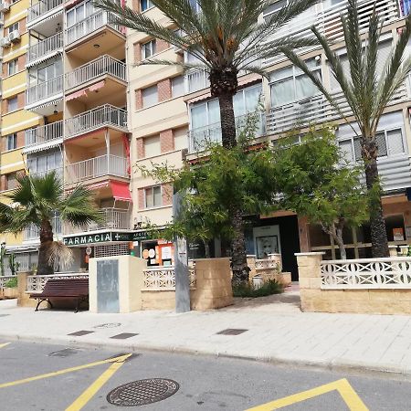 Ferienwohnung Principado Marina II Benidorm Exterior foto