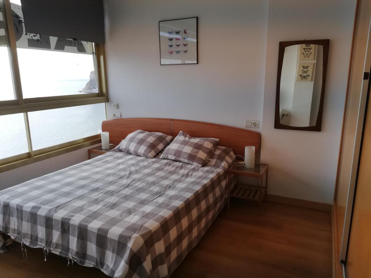 Ferienwohnung Principado Marina II Benidorm Exterior foto