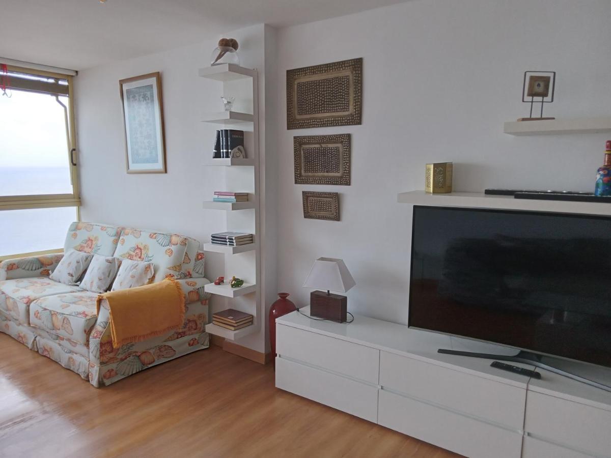 Ferienwohnung Principado Marina II Benidorm Exterior foto