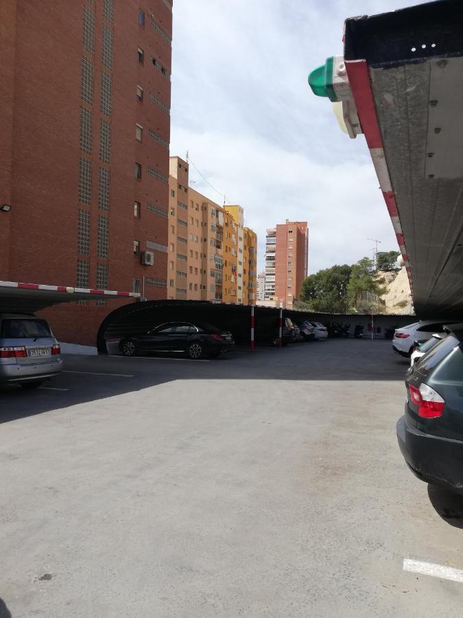 Ferienwohnung Principado Marina II Benidorm Exterior foto