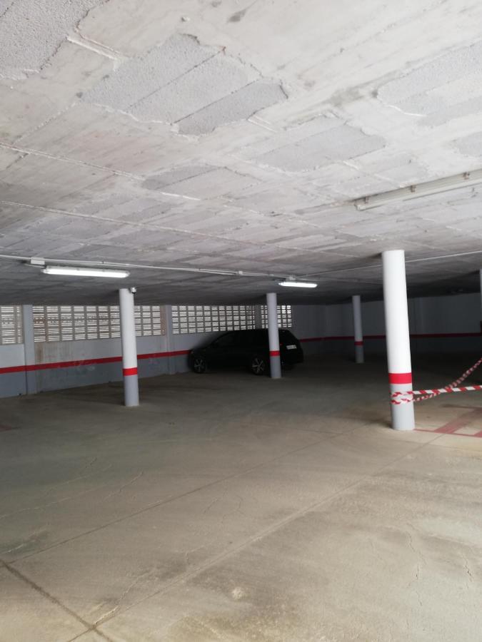 Ferienwohnung Principado Marina II Benidorm Exterior foto